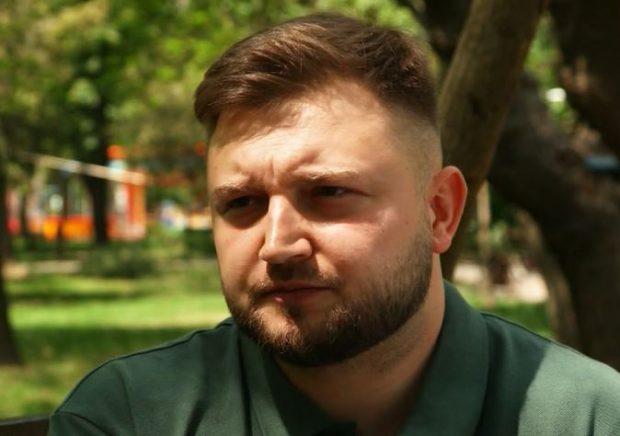 „Familia mea a fost totul pentru mine”. Mărturia unui ucrainean care și-a pierdut soția și bebelușul în bombardamentele de la Odesa