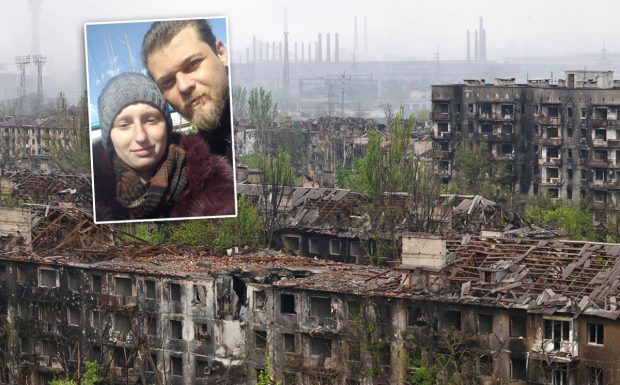 EXCLUSIV. Cum a reușit să fugă un cuplu din Mariupol din „iadul lumii ruse” trecând prin filtrele ocupanților: „Te pun să te dezbraci, să-ți lași amprentele, să-ți arăți coatele, limba, să spui cine ești”
