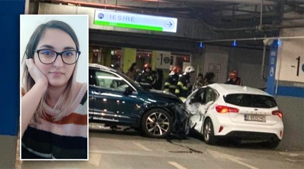 EXCLUSIV. „De Înviere, când fata noastră murea, preotul care a lovit-o împărțea lumină în biserică”. La mai bine de o lună de la accidentul filmat dintr-un mall din București, nimeni nu e urmărit penal