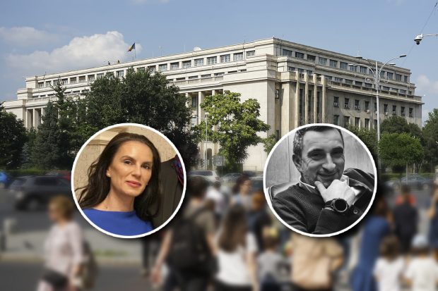 Ce te califică să ajungi să lucrezi în Guvern? Ca firma ta să facă, în pandemie, consultanță anti-COVID, iar partenerul tău de afaceri să ia contractele