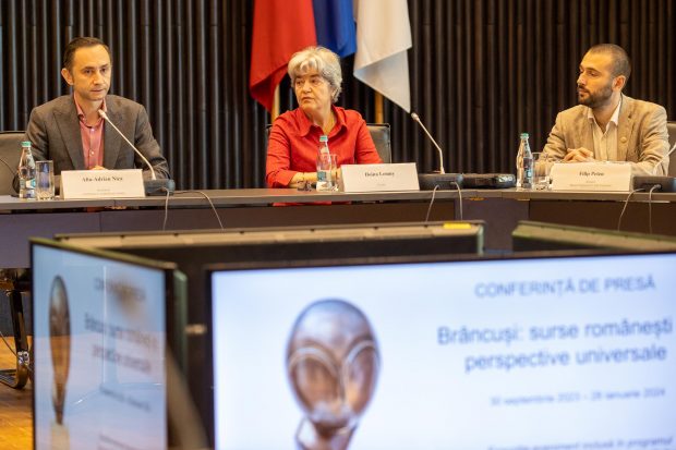 Brâncuși – cea mai amplă expoziție din ultimii 50 de ani, găzduită de Timișoara în 2023