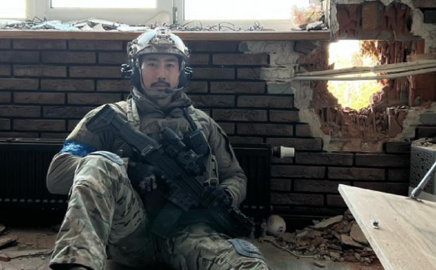 Un fost ofițer Navy SEAL din Coreea de Sud luptă împotriva rușilor, în Ucraina: „Putin nu e genul de tip care renunță ușor!”