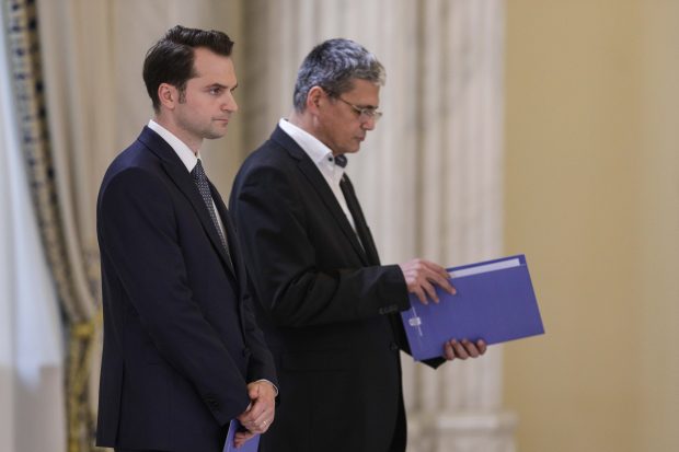 Noii miniștri de la Proiecte Europene și Digitalizare au depus jurământul