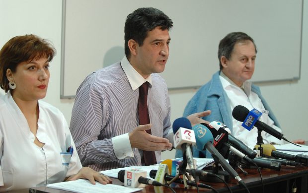 Decizie oficială: Cristian Sorin Banu, managerul Spitalului Witting, a plagiat în teza de doctorat