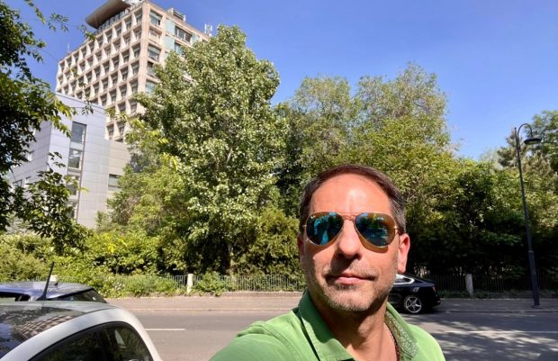 Dan Negru crede că TVR va fi mutat în alt sediu: „Și astea 7 hectare din centrul capitalei vor fi libere. Miza e imobiliară”