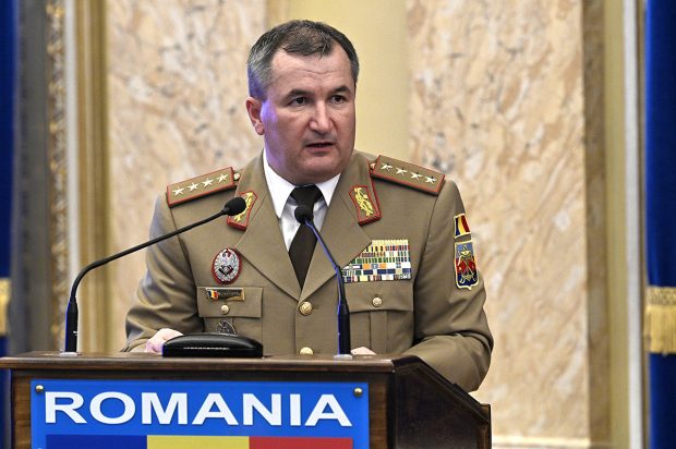 Rusia bruiază GPS-ul navelor din apele teritoriale române, spune șeful Armatei Române. „Provoacă riscul producerii unor coliziuni”