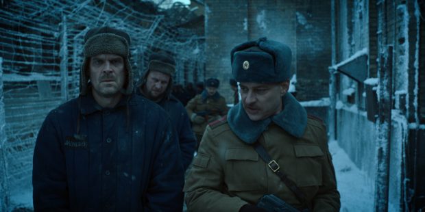 Doi actori din „Stranger Things”, pentru Libertatea, despre noul sezon al producției Netflix: „Faptul că rușii sunt «băieții răi» în serial nu este un comentariu despre toți cetățenii Rusiei”