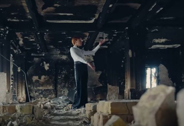 Ed Sheeran, colaborare cu o trupă ucraineană. Melodia este parțial filmată pe front