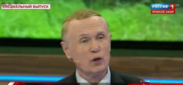 O nouă analiză critică la televiziunea de stat rusă privin modul în care decurge „operațiunea specială” din Ucraina