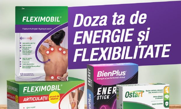 Energie și flexibilitate la superlativ