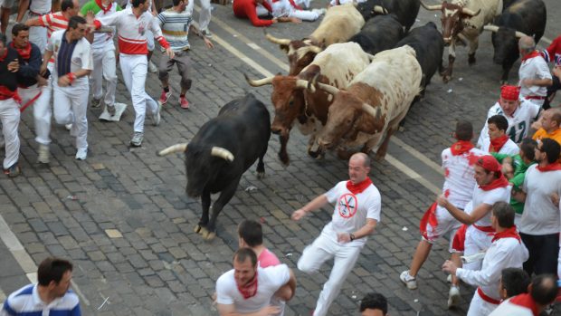 Festivalul San Fermin. Unde se ține și ce se întâmplă în cadrul sărbătorii