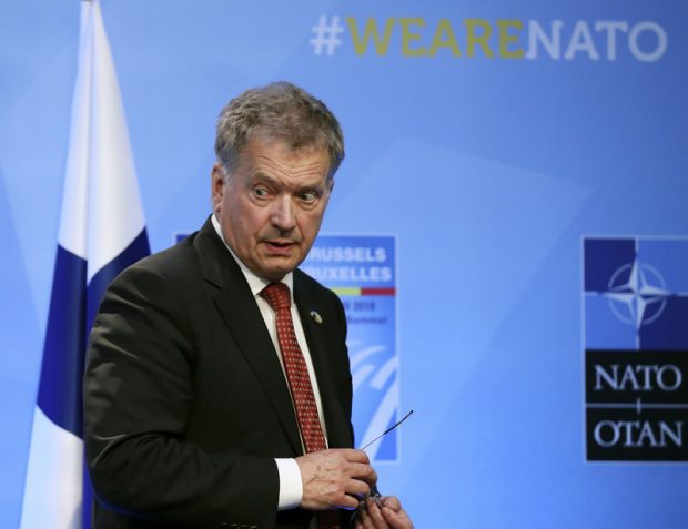 Finlanda a decis să adere la NATO, într-o decizie majoră după decenii de neutralitate