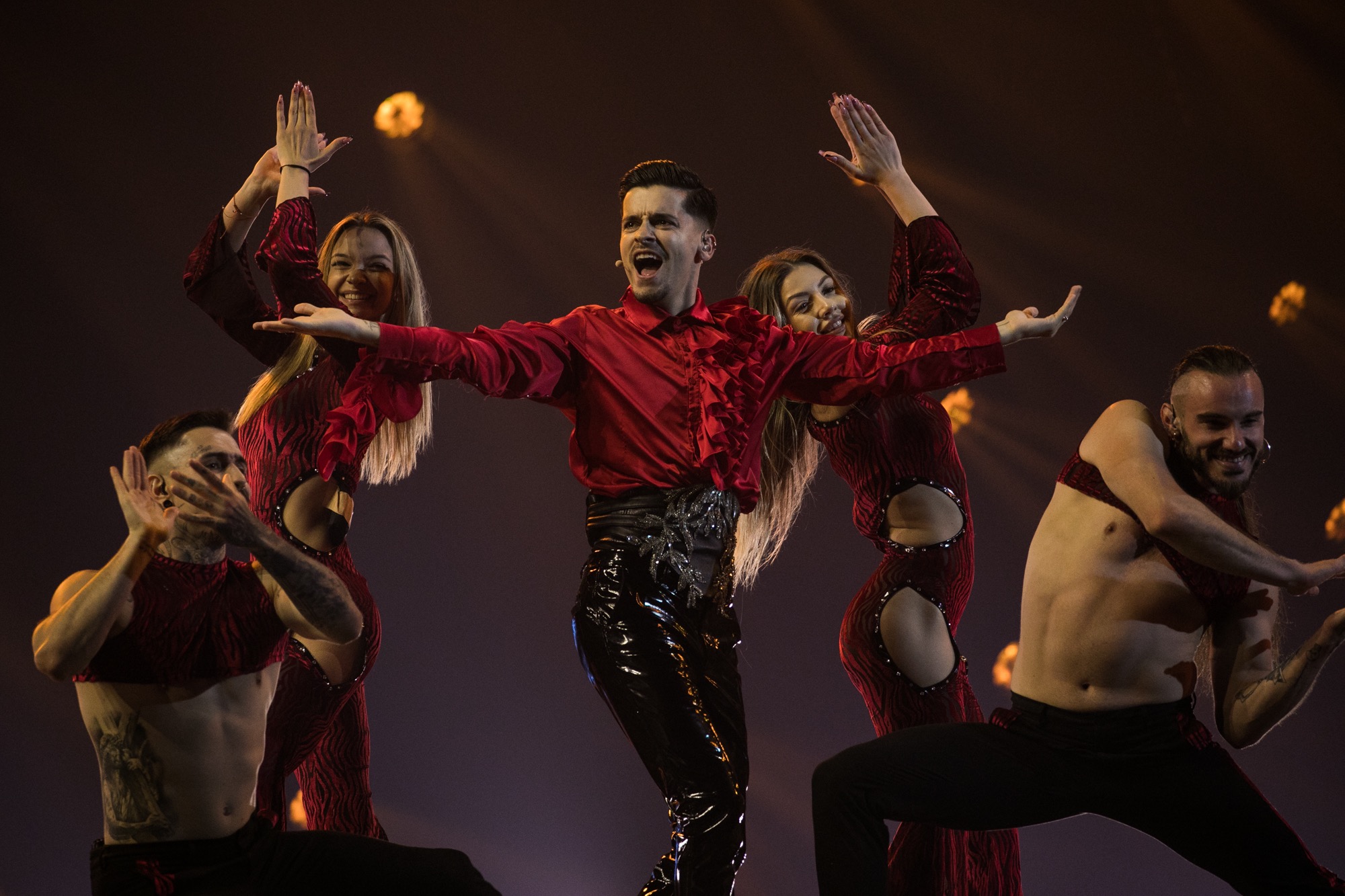 Mesajul lui Wrs, reprezentantul României la Eurovision 2022, înainte de marea finală de la Torino. „Am pregătit o surpriză”