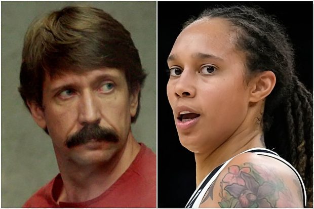 Se negociază un schimb de prizonieri VIP: Traficantul de arme rus Viktor Bout pentru baschetbalista americană Brittney Griner
