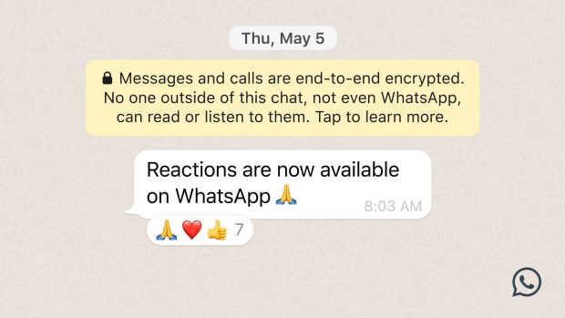 Meta implementează o funcție disponibilă pe Facebook, în aplicația WhattsApp. Ce vor putea face utilizatorii în conversații