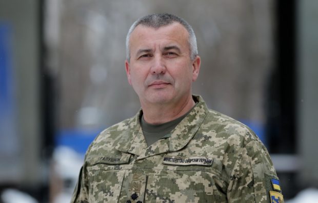 Volodimir Zelenski l-a demis pe generalul care comanda Forțele de Apărare Terestre ale Ucrainei