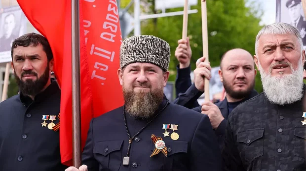De ce s-a supărat Kadîrov, de spune că la el, în Cecenia, nu se face mobilizare