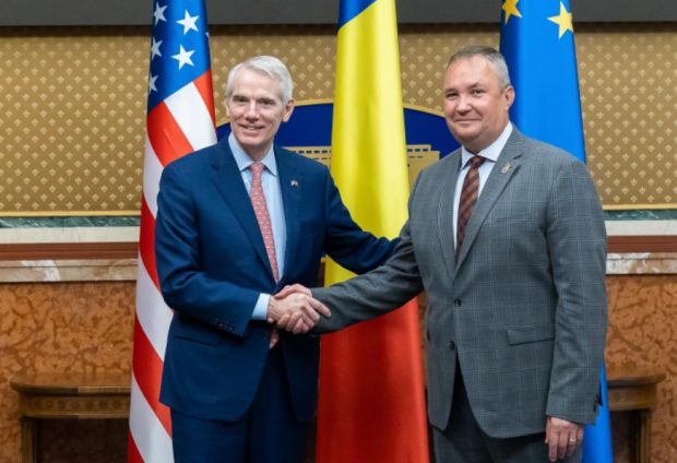 Senator SUA, în România: „Dacă ruşii vor câştiga în Ucraina există riscul să treacă în Transnistria, Moldova şi voi sunteţi următorii”