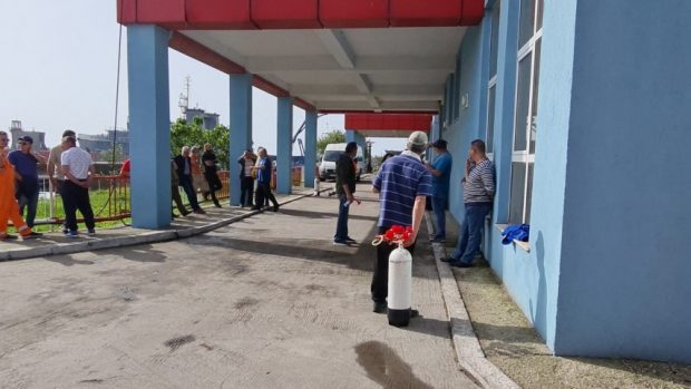 Protest al salvatorilor maritimi, după ce Senatul a votat trecerea agenției de la Ministerul Transporturilor la cel de Interne