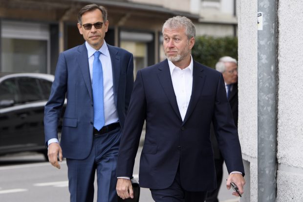 Roman Abramovici dă în judecată Consiliul UE, după ce oligarhul rus a fost inclus pe „lista neagră” a sancțiunilor