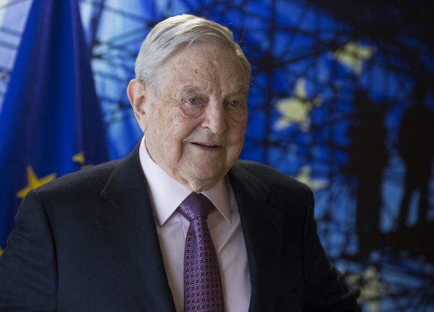 Avertismentul miliardarului Soros: Invazia rusă ar putea fi începutul celui de-al treilea război mondial