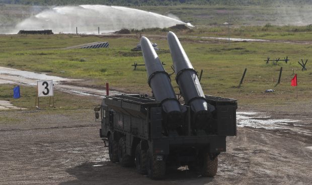 Rusia anunță că a simulat tiruri de rachete cu capacitate nucleară. Peste 100 de militari au fost la exerciții