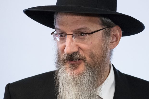 Rabinul-șef al Rusiei îl critică pe Lavrov, după ce a spus că Hitler „avea sânge evreiesc”: Să-și recunoască greșeala
