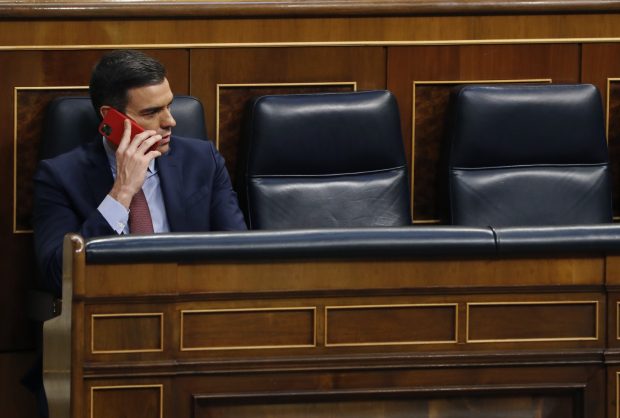 Premierul Spaniei, ținta programului de spionaj Pegasus. ”Intervenţiile au fost ilegale şi externe”