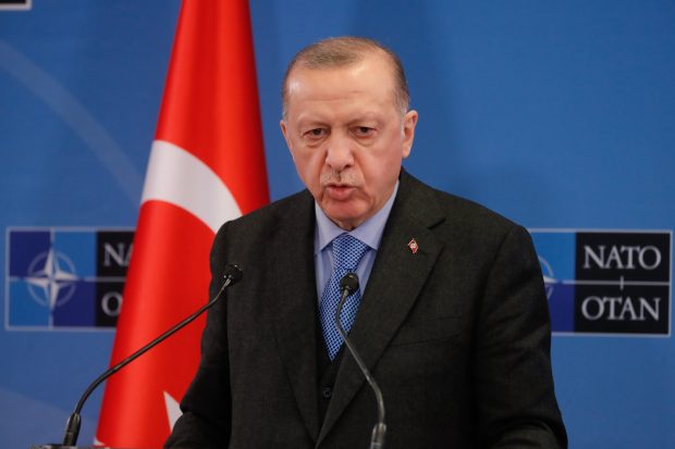 Președintele Erdogan: Turcia nu va aproba aderarea Suediei la NATO decât dacă „teroriștii” sunt extrădați