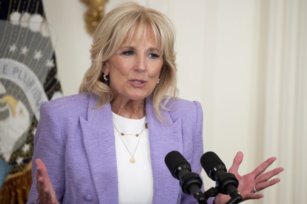 Jill Biden, prima doamnă a SUA, vine săptămâna asta în România