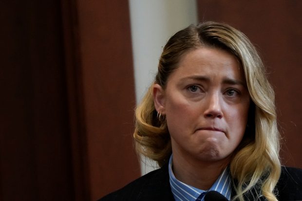 Amber Heard, după ce a pierdut procesul de defăimare în fața lui Johnny Depp: „Am inima frântă”