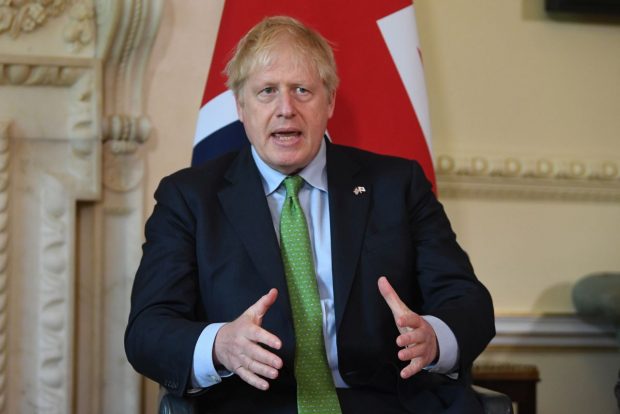 Marea Britanie va oferi Ucrainei un sprijin militar suplimentar de 1,3 miliarde de lire sterline