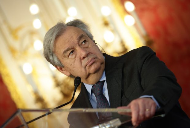 Șeful ONU: Războiul din Ucraina este un „semnal de alarmă” pentru repararea sistemului energetic global