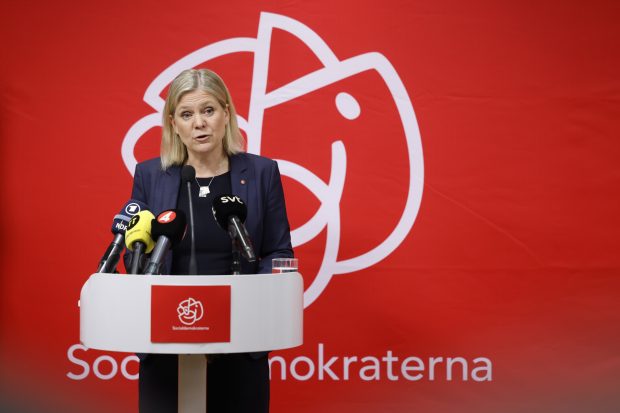 „Suedia va fi un garant al securității”. Primul semnal clar dat de Stockholm privind aderarea la NATO, după ce Finlanda a anunțat deja ca va face pasul