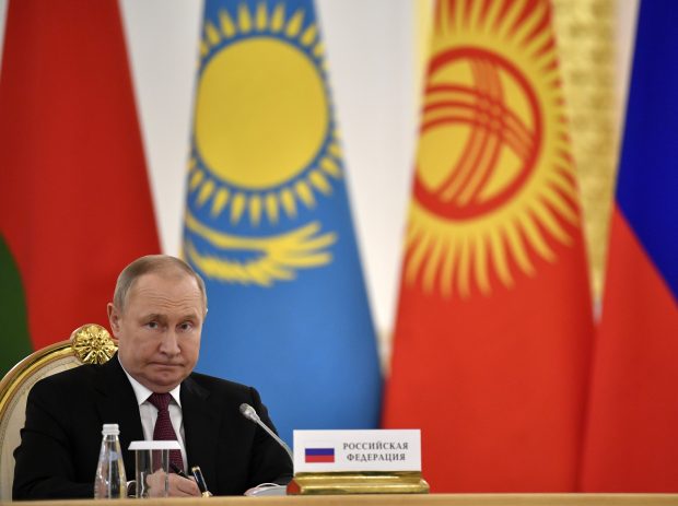 Mircea Geoană: NATO nu are informaţii cu privire la starea de sănătate a lui Vladimir Putin