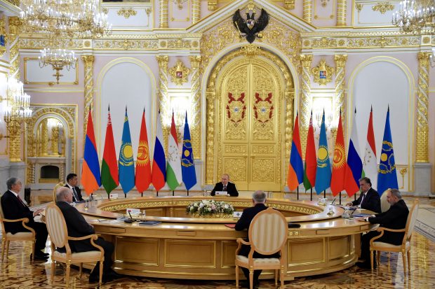 Dintre aliații lui Putin, doar unul și-a exprimat sprijinul pentru războiul Rusiei împotriva Ucrainei: „Dacă suntem divizați, vom fi zdrobiți și sfâșiați”