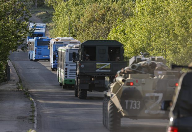 Rusia susține că 694 de luptători ucraineni din uzina Azovstal s-au predat în ultimele 24 de ore
