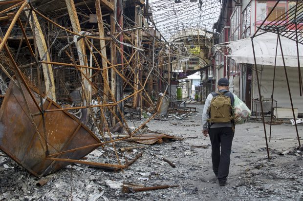 Ucraina prelungeşte cu trei luni legea marţială şi mobilizarea generală