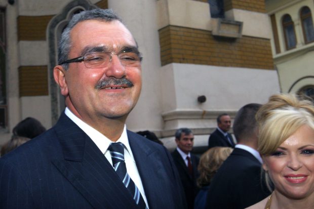 Miron Mitrea a dat în vileag porecla lui Cristi Borcea la „Poartă Albă”: „De aceea îi spuneam «Magdalena»”