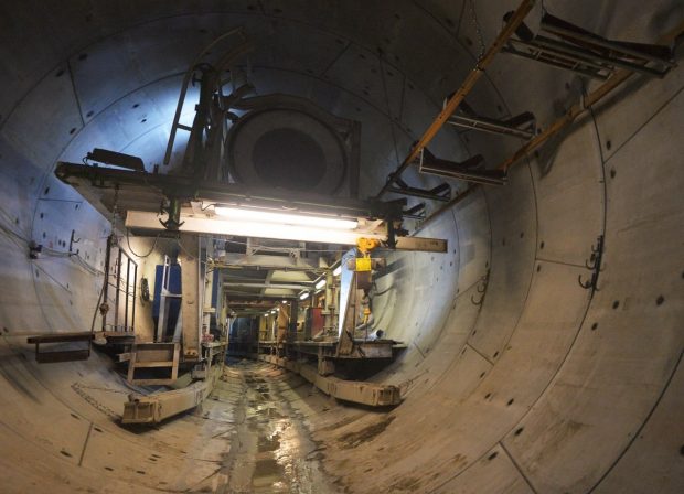 Cel mai lung tunel din România va avea două benzi de circulaţie pe sens. Unde se va construi