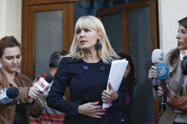 Elena Udrea, pe Facebook: „Mă gândesc să cer să fiu declarată nebună pentru că l-am adus pe campionul Lucian Bute să boxeze în România”