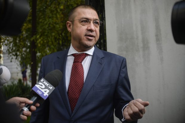 Rudel Obreja rămâne în închisoare. Judecătorii au respins suspendarea pedepsei în dosarul Gala Bute. Judecarea recursului în casație formulat de Obreja și Udrea, amânată pentru 23 mai