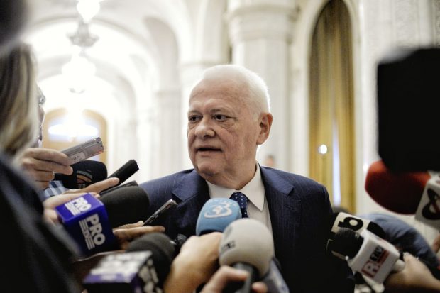 Cererea lui Viorel Hrebenciuc de eliberare condiționată din închisoare a fost respinsă