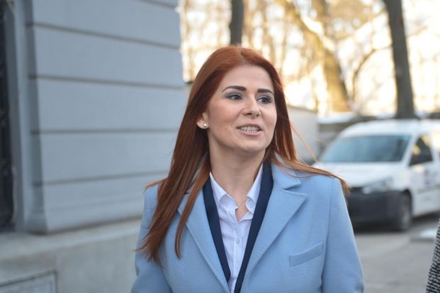PSD o propune pe Ioana Bran, fost ministru al Sportului, secretar general adjunct al Camerei Deputaților