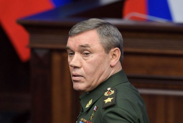 Șeful Statului Major rus, Valeri Gherasimov, a fost rănit într-un atac de lângă Izium, susține Ucraina