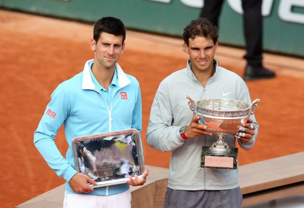 Când are loc partida Nadal-Djokovic din sferturi de la Roland Garros. „Ar putea fi ultimul meu meci aici”