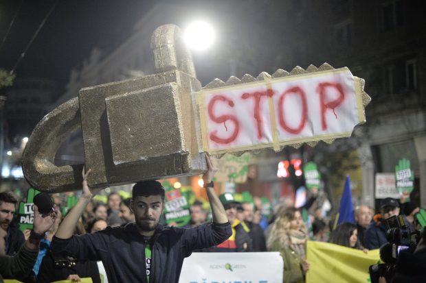 Cum încearcă să influențeze Cartelul Lemnului deciziile Guvernului și Parlamentului. Strategia și mecanismele de lobby