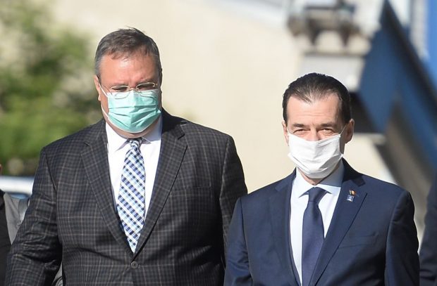 Ludovic Orban, atac la șeful Guvernului: „Cine a avut tupeul să dea un mesaj de ziua libertăţii presei? Nicolae Ciucă. Plagiatorul”