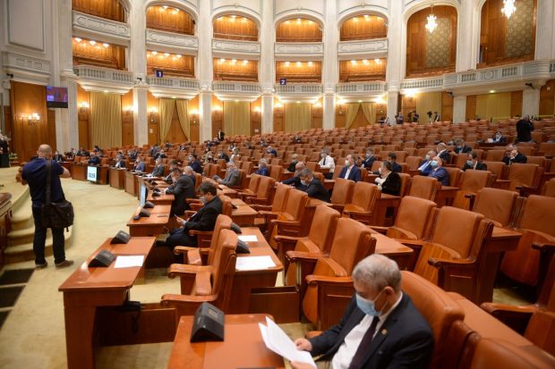 Programul „Anghel Saligny”, adoptat de Parlament. Legea merge la promulgare