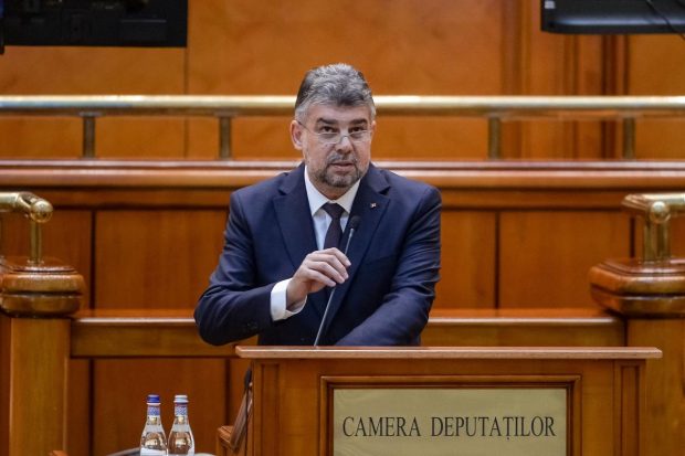 Marcel Ciolacu îi amenință cu remanierea pe miniștrii care nu își gestionează bugetul